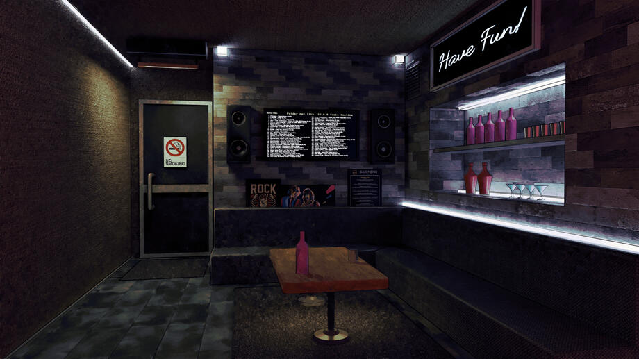 Visual-Novel Background 70$