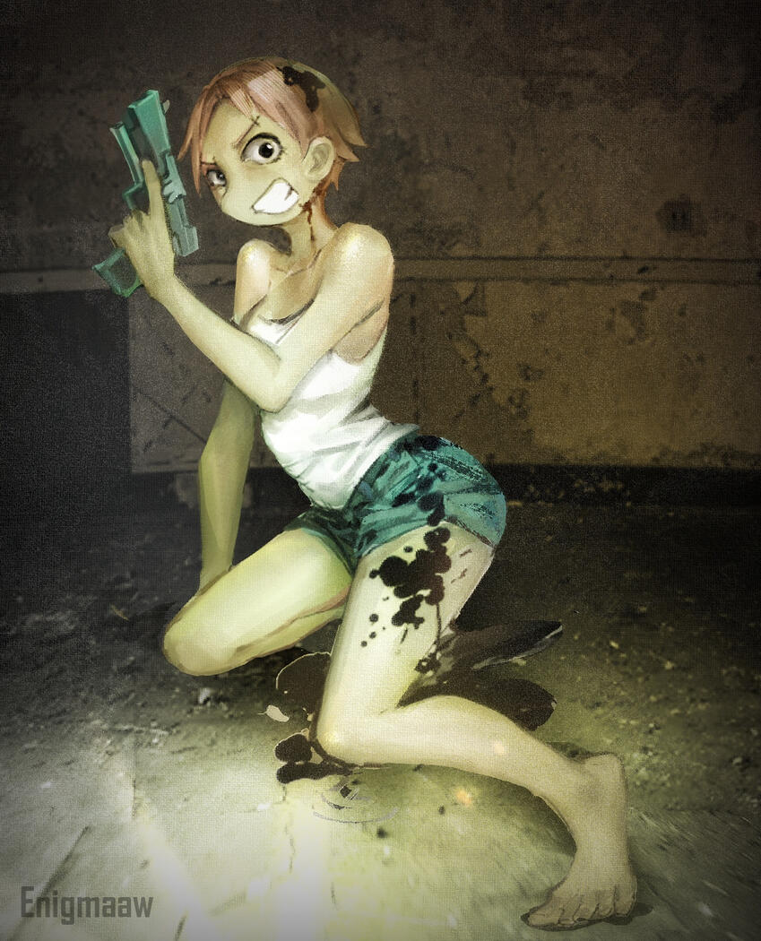 Fullbody + background 100$